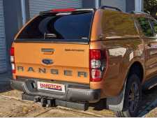 Ford Ranger MK7 (2019-23) XTC Solid Sided Hardtop Double Cab