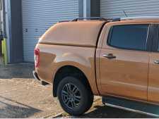 Mazda BT-50 (2012-ON) - XTC Solid Sided Hardtop Double Cab