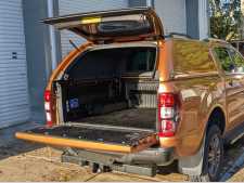 Ford Ranger MK5 (2012-2016) XTC Solid Sided Hardtop Double Cab