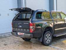 Ford Ranger MK6 (2016-19) SJS Hardtop Double Cab   With Central Locking