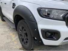 Ford Ranger MK7 (19-23) Wheel Arches Fender Flares Double Cab