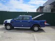 Ford Ranger MK8 (2023-ON) Outback Tonneau Cover Double Cab