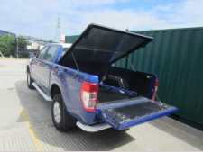 Ford Ranger MK7 (2019-23) Outback Tonneau Cover Double Cab