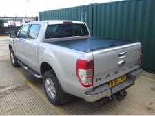 Ford Ranger MK7 (2019-23) Carryboy Roller Top Double Cab