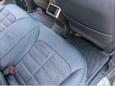 Ford Ranger MK8 (2023-ON) Fully Tailored Floor Mats Full Set
