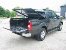 Ford Ranger MK6 (2016-19) Outback Tonneau Cover Extra Cab