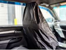 Full Set Seat Covers - Deluxe Neoprene - Double Cab