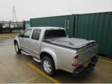  Great Wall Steed Outback Tonneau Cover Double Cab