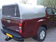 Ford Ranger MK7 (19-ON) Agricultural Canopy 
