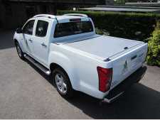 Isuzu D-Max MK6 (2021-ON) Carryboy Roller Top Double Cab