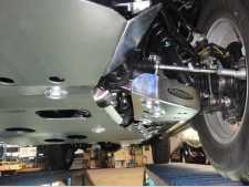 Isuzu D-Max MK5 (2017-21) Complete Vehicle Protection Kit
