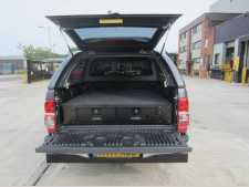 Mazda BT-50 (2012-ON) - Low Tray Bins / Drawers Systems
