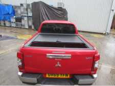 Mitsubishi L200 MK8 Series 6 (19-22) Carryboy Roller Top Double Cab
