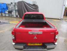 Mitsubishi L200 MK8 Series 6 (19-22) Carryboy Roller Top Double Cab