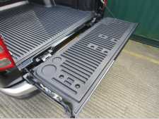 Fiat Fullback Under Rail Bed Liner/Load Liner