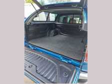Heavy-Duty Carpet Mat Double Cab for Mitsubishi L200 MK8 Series 6 (19-ON)
