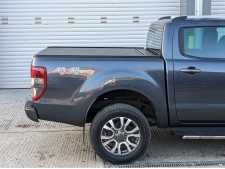 Ford Ranger MK5 (12-16) RetraxONE MX Trax Roller Top Double Cab