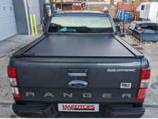Ford Ranger MK5 (12-16) RetraxONE MX Trax Roller Top Double Cab