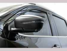 Nissan Navara NP300 (16-22) Wing Mirror covers - Black