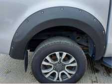 Ford Ranger MK6 (16-19) Wheel Arches Fender Flares Double Cab