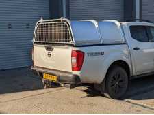 Nissan Navara NP300 (16-ON) AliTop Agricultural Canopy
