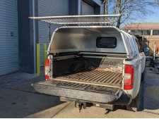 Nissan Navara NP300 (16-ON) AliTop Agricultural Canopy