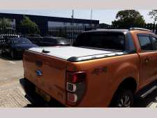 USED Mountain Top Roller - WildTrak Ford Ranger Mk5-7 Double Cab
