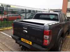 USED Mountain Top EVOe Roller - Ford Ranger Mk5/6/7 Double Ca