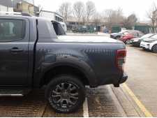 USED Mountain Top EVOe Roller - Ford Ranger Mk5/6/7 Double Ca