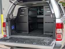 Chevrolet Colorado MK3 (2012-ON) Shelving System