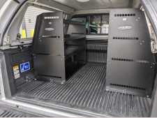 Ford Ranger MK4 (2009-2012) Shelving System
