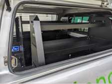 Toyota Hilux MK10  (2018-2020) Shelving System