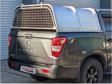 Ssangyong Musso MK2 (19-ON) AliTop Agricultural Canopy