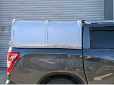Ssangyong/KGM Musso MK2 (19-ON) AliTop Agricultural Canopy