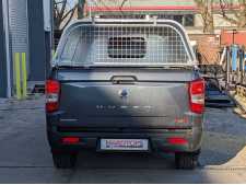 Ssangyong Musso MK2 (19-ON) AliTop Agricultural Canopy