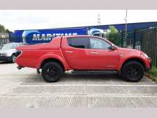 USED Sports Lid – Mitsubishi L200 Long Bed Double Cab