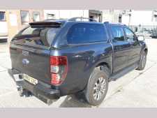 USED Truckman Grand Hardtop Ford Ranger 2012-ON Double Cab – Sea Grey