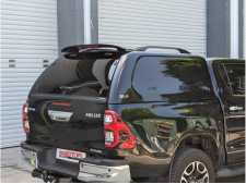Toyota Hilux MK11  ( 2020-ON) SJS Solid Sided Hardtop Double Cab 