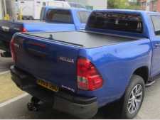 Toyota Hilux MK9  (2016-2018) Carryboy Roller Top Double Cab