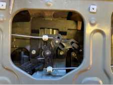 Ford Ranger MK6 (16-19) Vehicle Tailgate Central locking Kit