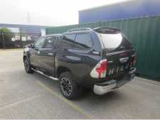 Toyota Hilux MK9  (2016-2018) SJS Hard Top Double Cab  With Central Locking