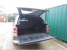 Toyota Hilux MK11  ( 2020-ON) EKO Solid Sided Hard Top Double Cab
