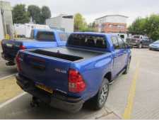 Toyota Hilux MK11  ( 2020-ON) Carryboy Roller Top Double Cab