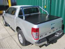 Toyota Hilux MK10  (2018-2020) Carryboy Roller Top Double Cab