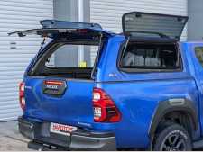 Toyota Hilux MK9  (2016-2018) SJS Side Opening Hard Top Double Cab 