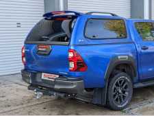 Toyota Hilux MK11  ( 2020-ON) SJS Side Opening Hard Top Double Cab