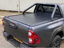 Toyota Hilux MK11  (20-ON) RetraxONE MX Roller Top Double Cab