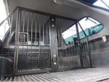 Toyota Hilux MK7  (2008-2011) Lockable Dog Cage