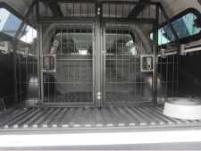 Toyota Hilux MK11  ( 2020-ON) Lockable Dog Cage