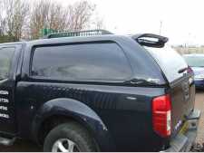 Toyota Hilux MK6  (2005-2008) XTC Solid Sided Hardtop Extra Cab